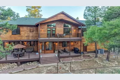 3098 Hopi Drive, Happy Jack, AZ 86024 - Photo 2