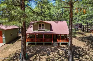 1947 Ferret Cir, Forest Lakes, AZ 85931 - Photo 4