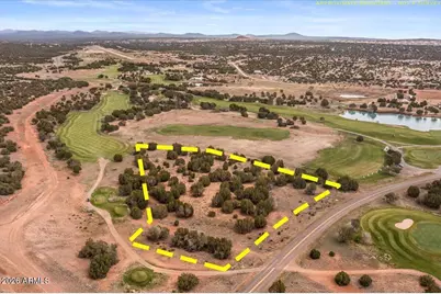 Tbd Silver Lake Boulevard #-, Show Low, AZ 85901 - Photo 1