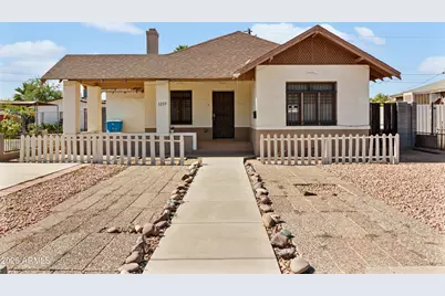 1237 E Pierce Street, Phoenix, AZ 85006 - Photo 1