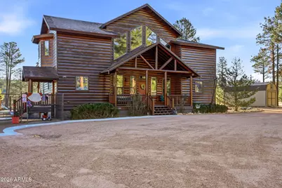 2935 Buckskin Canyon Road, Heber, AZ 85928 - Photo 4