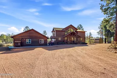 2935 Buckskin Canyon Road, Heber, AZ 85928 - Photo 2