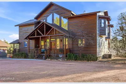 2935 Buckskin Canyon Road, Heber, AZ 85928 - Photo 1