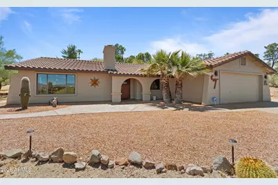 1455 N Lazy Fox Road, Wickenburg, AZ 85390 - Photo 1