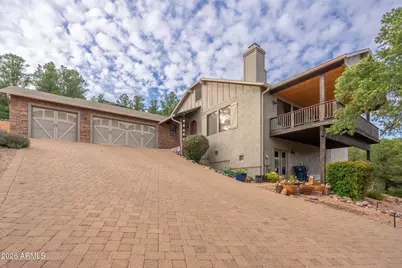 806 N Oak Point Circle, Payson, AZ 85541 - Photo 1