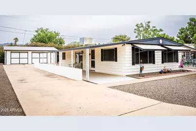 34465 S K Field Road, Black Canyon City, AZ 85324 - Photo 1