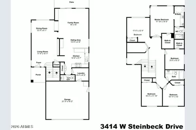 3414 W Steinbeck Drive, Anthem, AZ 85086 - Photo 20