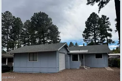 2779 Pinon Drive, Lakeside, AZ 85929 - Photo 1