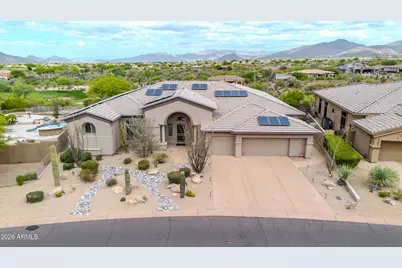 9752 E Roadrunner Drive, Scottsdale, AZ 85262 - Photo 1