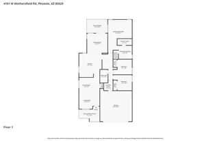 4101 W Wethersfield Rd, Phoenix, AZ 85029 - Photo 2