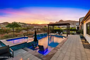5588 N 206th Gln, Buckeye, AZ 85396 - Photo 50