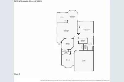 2613 N Silverado, Mesa, AZ 85215 - Photo 2