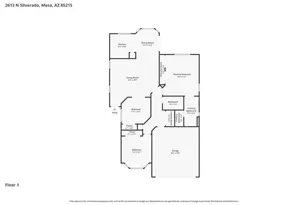 2613 N Silverado, Mesa, AZ 85215 - Photo 2