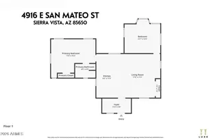 4916 E San Mateo St, Sierra Vista, AZ 85650 - Photo 32