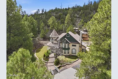 3318 Black Canyon Road, Heber, AZ 85928 - Photo 4