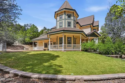 3318 Black Canyon Road, Heber, AZ 85928 - Photo 2