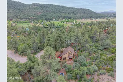 9400 W Wild Turkey Lane, Pine, AZ 85544 - Photo 4