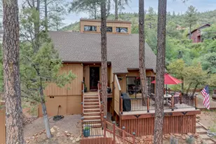 9400 W Wild Turkey Ln, Pine, AZ 85544 - Photo 2