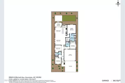 9968 W Mitchell Avenue, Avondale, AZ 85392 - Photo 34