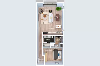 531 E Willetta Street #Unit 202, Phoenix, AZ 85004 - Photo 12