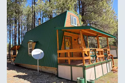 1053 Pond Circle, Forest Lakes, AZ 85931 - Photo 2