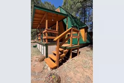 1053 Pond Circle, Forest Lakes, AZ 85931 - Photo 6