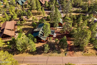 3027 Aspen Road #A, Overgaard, AZ 85933 - Photo 58