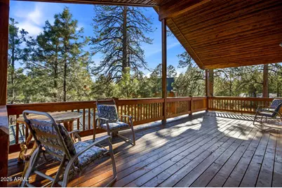 3027 Aspen Road #A, Overgaard, AZ 85933 - Photo 30
