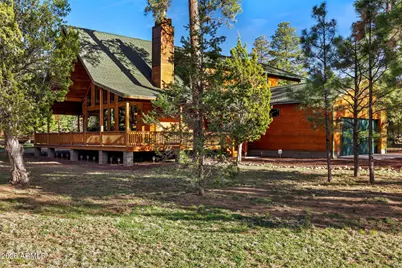 3027 Aspen Road #A, Overgaard, AZ 85933 - Photo 2