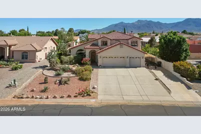 2810 Greenbrier Road, Sierra Vista, AZ 85650 - Photo 6