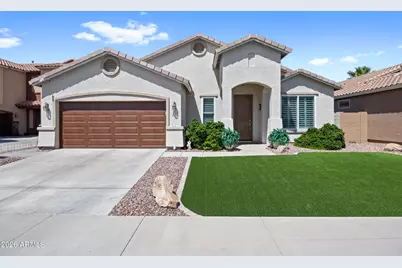 43542 W Sansom Drive, Maricopa, AZ 85138 - Photo 1