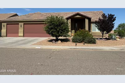 210 Desert Trail Drive, Sierra Vista, AZ 85635 - Photo 1