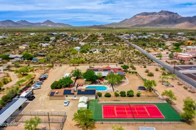 10226 E Iris Road, Mesa, AZ 85207 - Photo 1