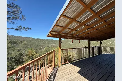 23570 S Hummingbird Lane, Crown King, AZ 86343 - Photo 6