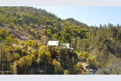 23570 S Hummingbird Lane, Crown King, AZ 86343 - Photo 22