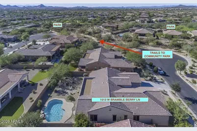1513 W Bramble Berry Lane, Phoenix, AZ 85085 - Photo 36