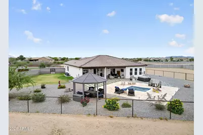6786 W Palomino Way, Coolidge, AZ 85128 - Photo 84