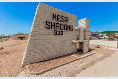 332 N Dobson Road #22, Mesa, AZ 85201 - Photo 20