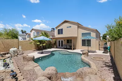 3947 W Whispering Wind Drive, Glendale, AZ 85310 - Photo 2