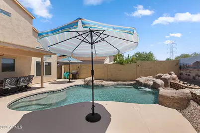 3947 W Whispering Wind Drive, Glendale, AZ 85310 - Photo 28