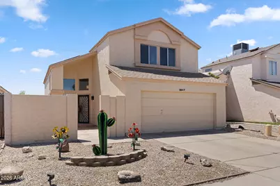 3947 W Whispering Wind Drive, Glendale, AZ 85310 - Photo 2