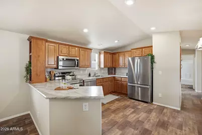 4481 N Wheeler Road, Coolidge, AZ 85128 - Photo 8