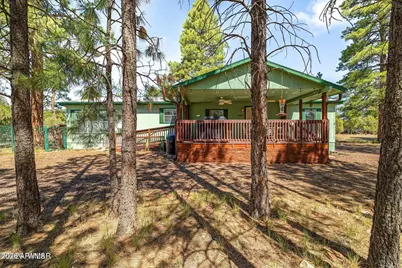 2908 Pine Rim Road #LOT 7, Overgaard, AZ 85933 - Photo 1