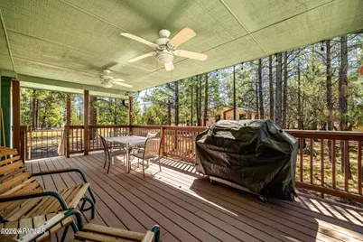 2908 Pine Rim Road #LOT 7, Overgaard, AZ 85933 - Photo 4