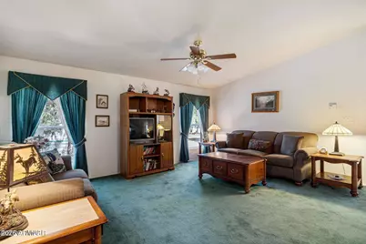 2908 Pine Rim Road #LOT 7, Overgaard, AZ 85933 - Photo 8