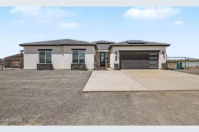 23020 W Skinner Road, Wittmann, AZ 85361 - Photo 1