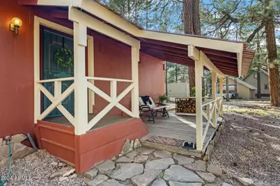 668 Mule Springs Trail, Forest Lakes, AZ 85931 - Photo 6