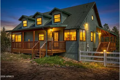 1841 Pine Cone Road, Heber, AZ 85928 - Photo 1