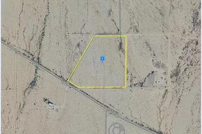 0 Salome Road #23, Salome, AZ 85348 - Photo 1