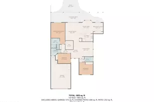 25225 S Flame Tree Dr, Sun Lakes, AZ 85248 - Photo 4